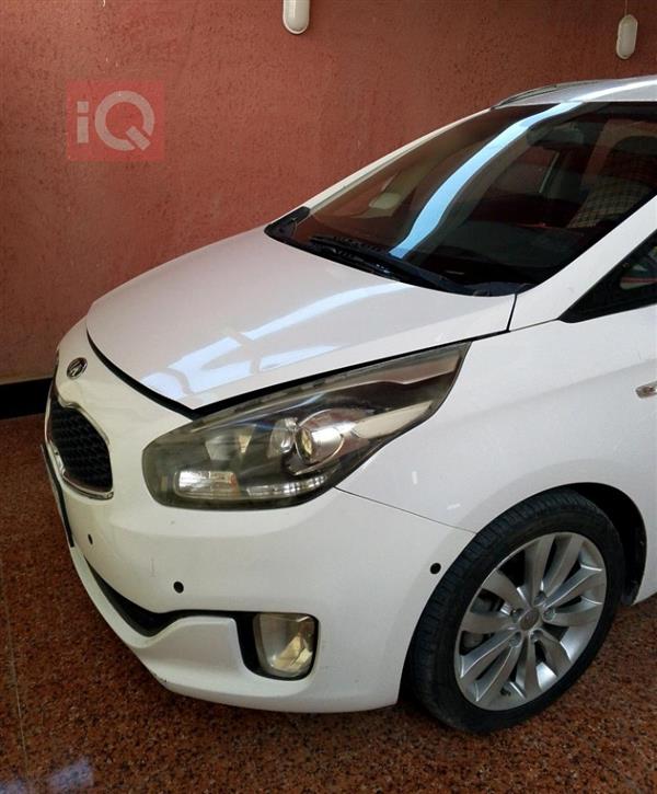 Kia for sale in Iraq